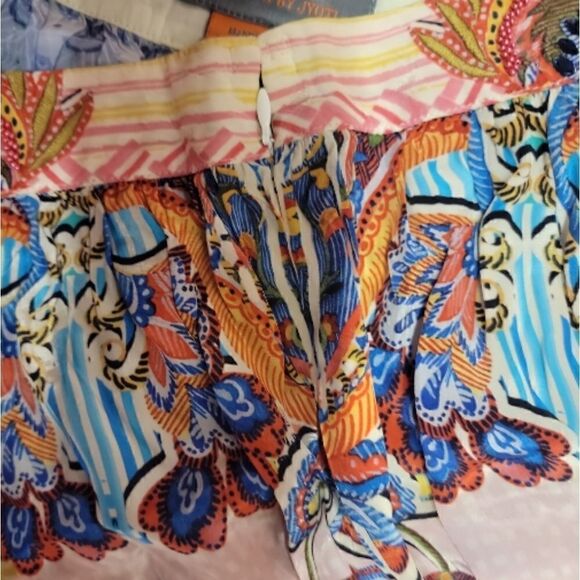 Allaire High-Low Maxi Skirt - Picture 10 of 12